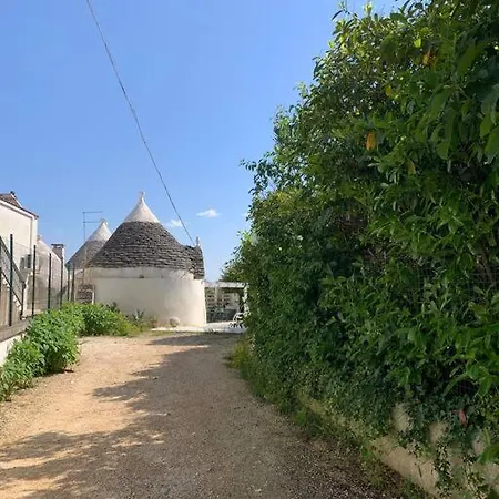 Trullo Anna - Relax E Natura * مارتينا فرانكا