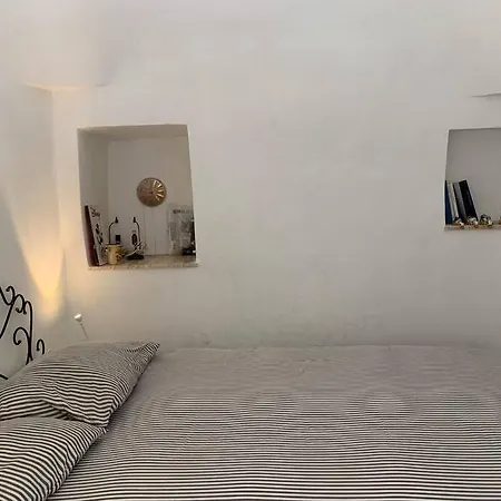 Trullo Anna - Relax E Natura مارتينا فرانكا