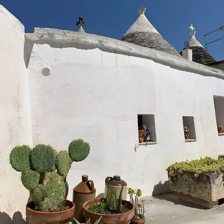 Trullo Anna - Relax E Natura بيت للعطل مارتينا فرانكا