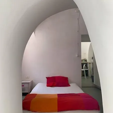 Trullo Anna - Relax E Natura بيت للعطل *