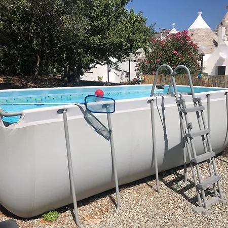 Trullo Anna - Relax E Natura *