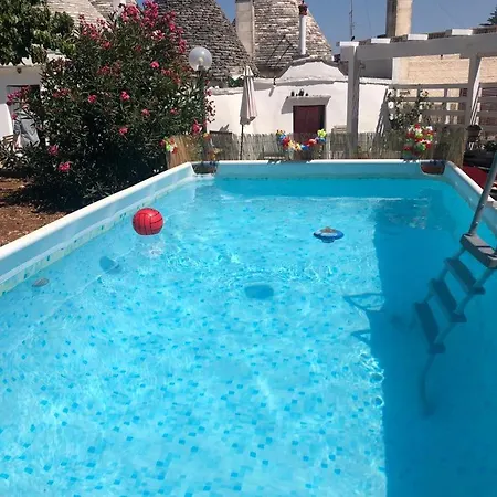 Trullo Anna - Relax E Natura