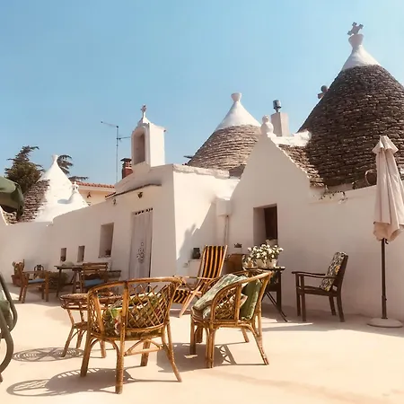Trullo Anna - Relax E Natura بيت للعطل *